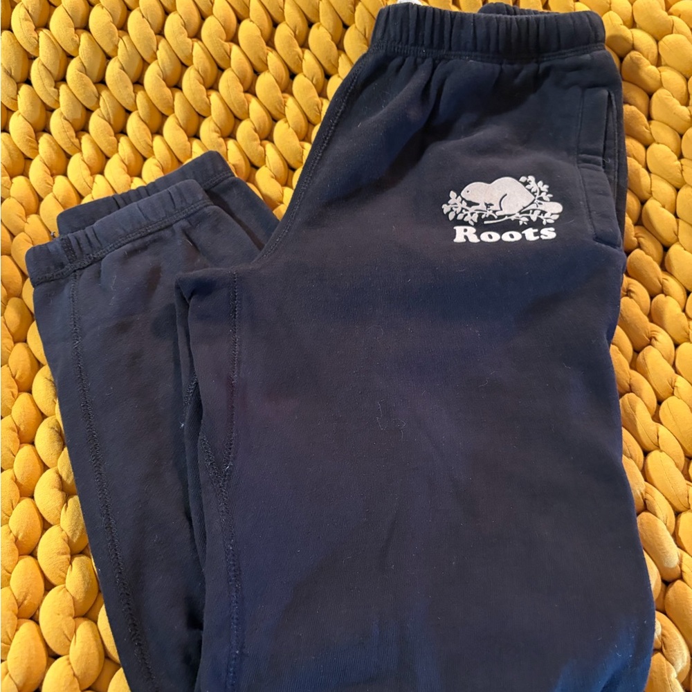 Roots black Joggers